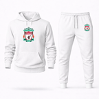 Men's Liverpool Football Club Est.1892 Hoodie Joggers Set