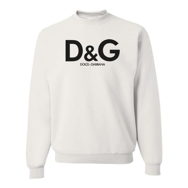 Men's Dolce and Gabbana Crewneck Sweatshirt