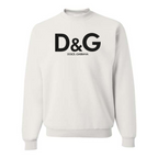 Men's Dolce and Gabbana Crewneck Sweatshirt