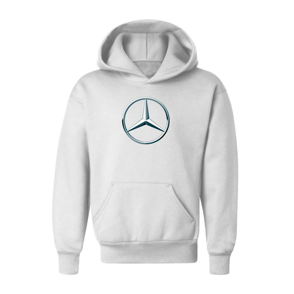 Youth Kids Mercedes-Benz New Car Pullover Hoodie