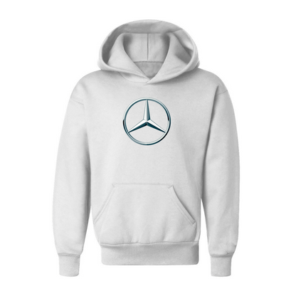 Youth Kids Mercedes-Benz New Car Pullover Hoodie