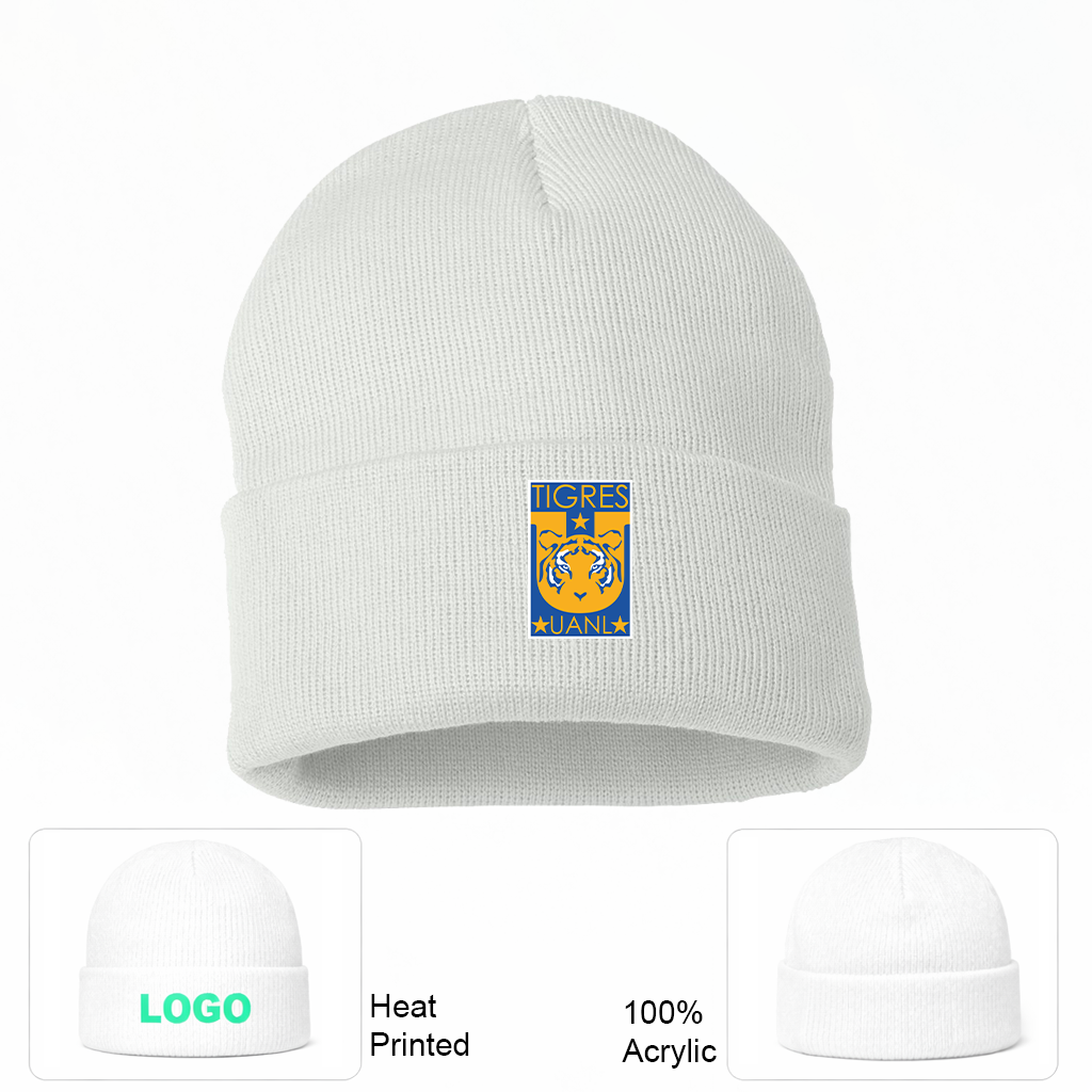 Tigres UANL FC Beanie Hat