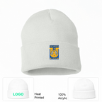 Tigres UANL FC Beanie Hat