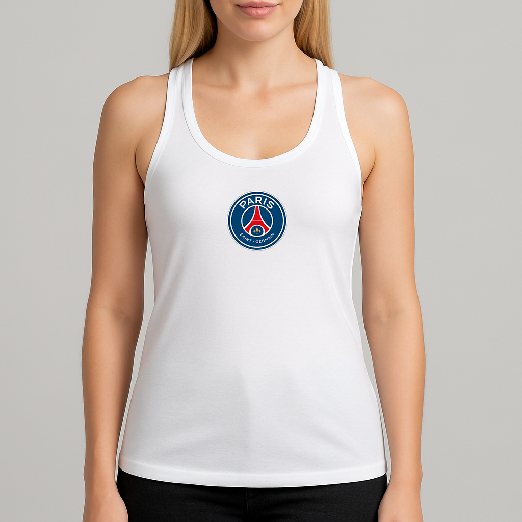 Women's Manchester United Soccer Racerback Tank Top