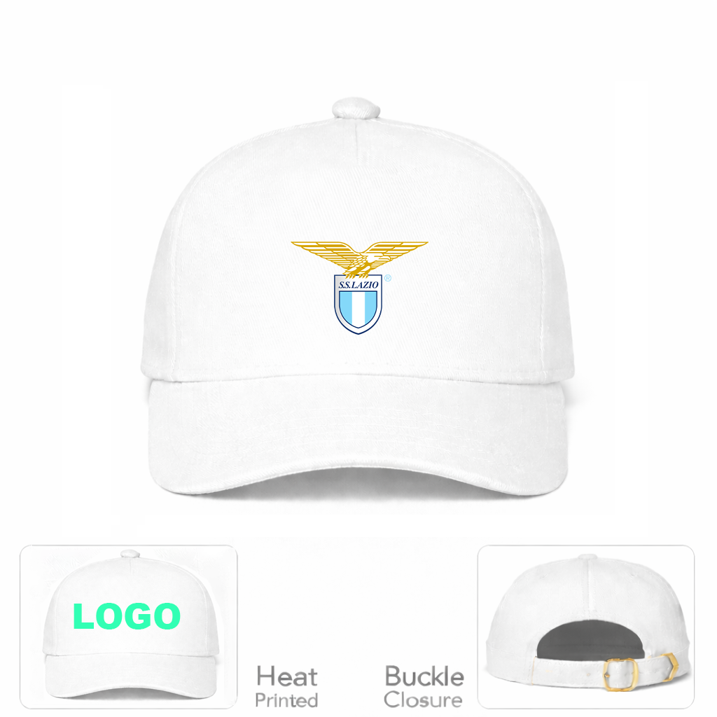 Lazio FC Dad Baseball Cap Hat