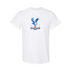 Youth Kids Crystal Palace F.C Cotton T-Shirt