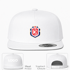 Costa Rica National Soccer Team Snapback Hat
