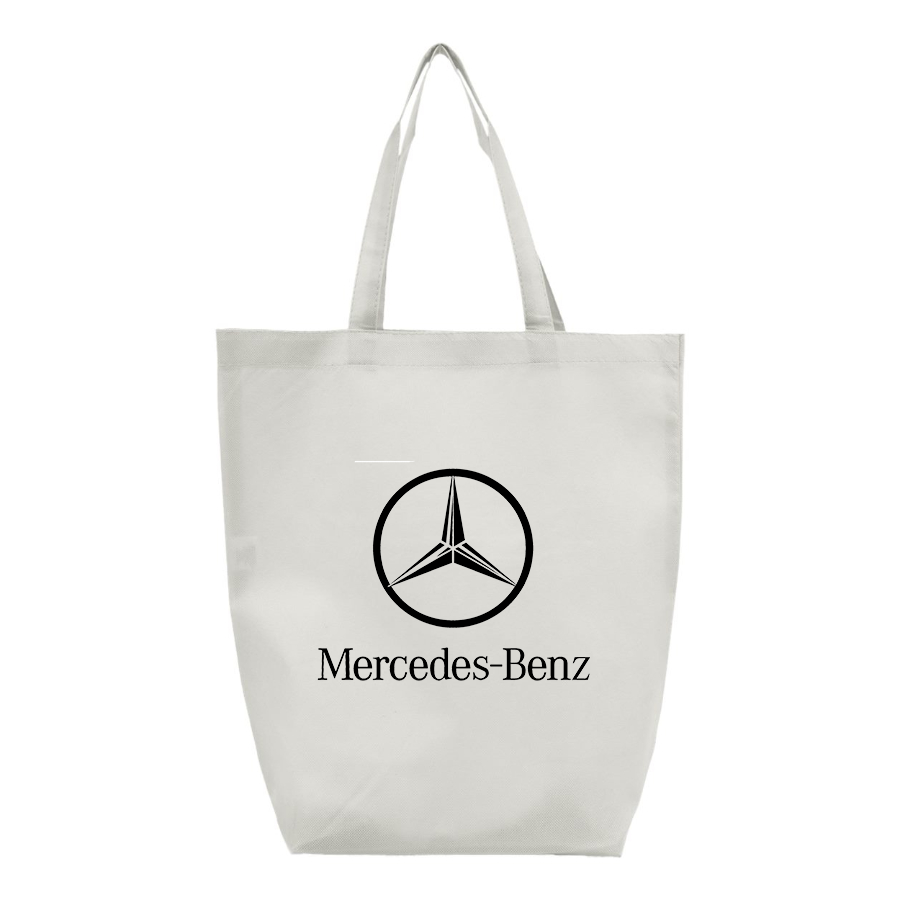 Mercedes-Benz Luxury Car Q-Tees - Non-Woven Gusset Bottom Tote - Q1251