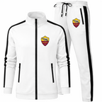 Men's AS Roma FC Logo Dri-Fit TrackSuit