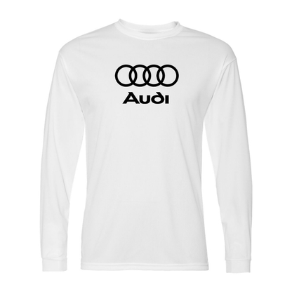 Men's Audi Car - C2 Sport - Performance Long Sleeve T-Shirt - 5104