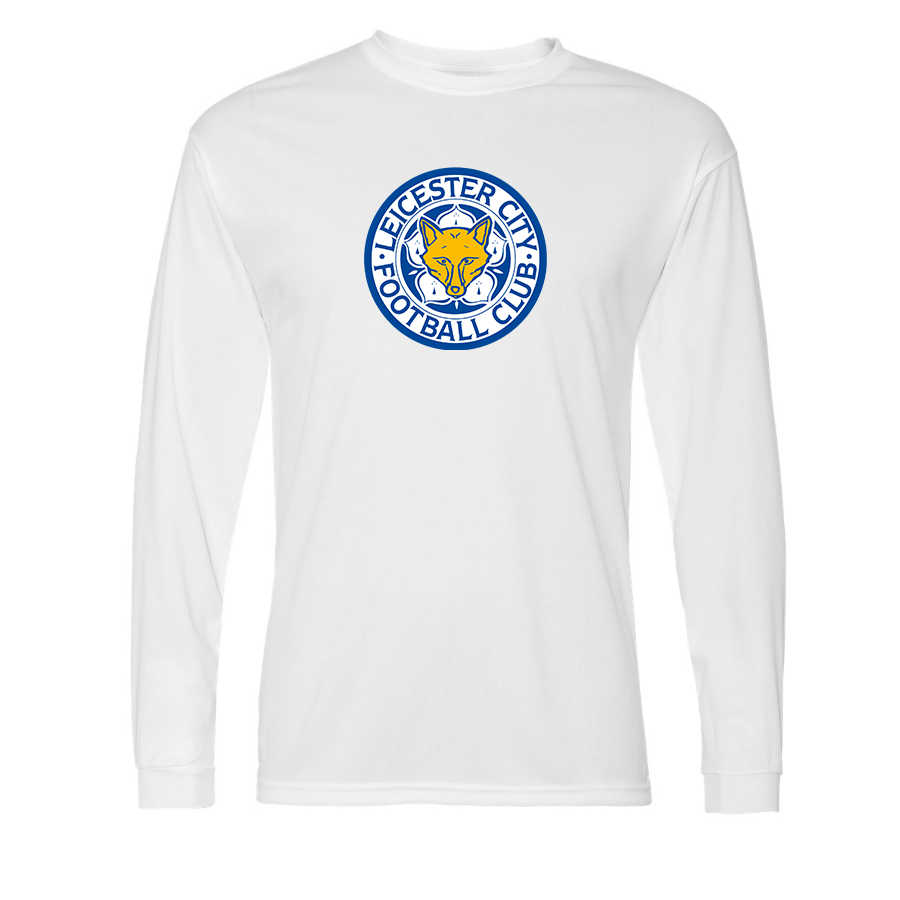 Men’s  Leicester City FC - C2 Sport - Performance Long Sleeve T-Shirt - 5104