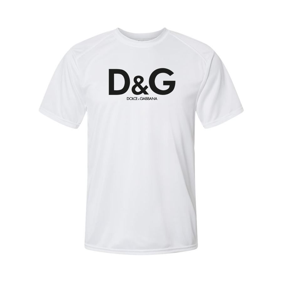 Men's Dolce and Gabbana Performance T-Shirt
