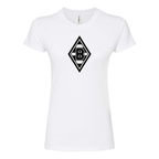 Women's Borussia Monchengladbach FC Round Neck T-Shirt