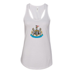 Women's Newcastle United FC Racerback Tank Top