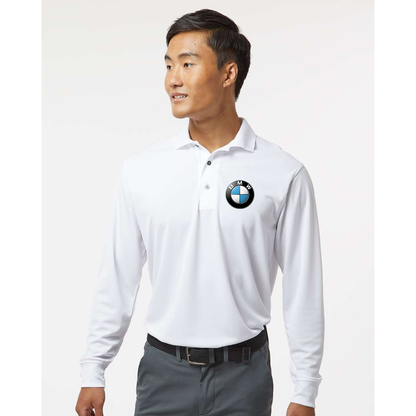 Men's BMW Car - Paragon - Prescott Long Sleeve Polo - 110