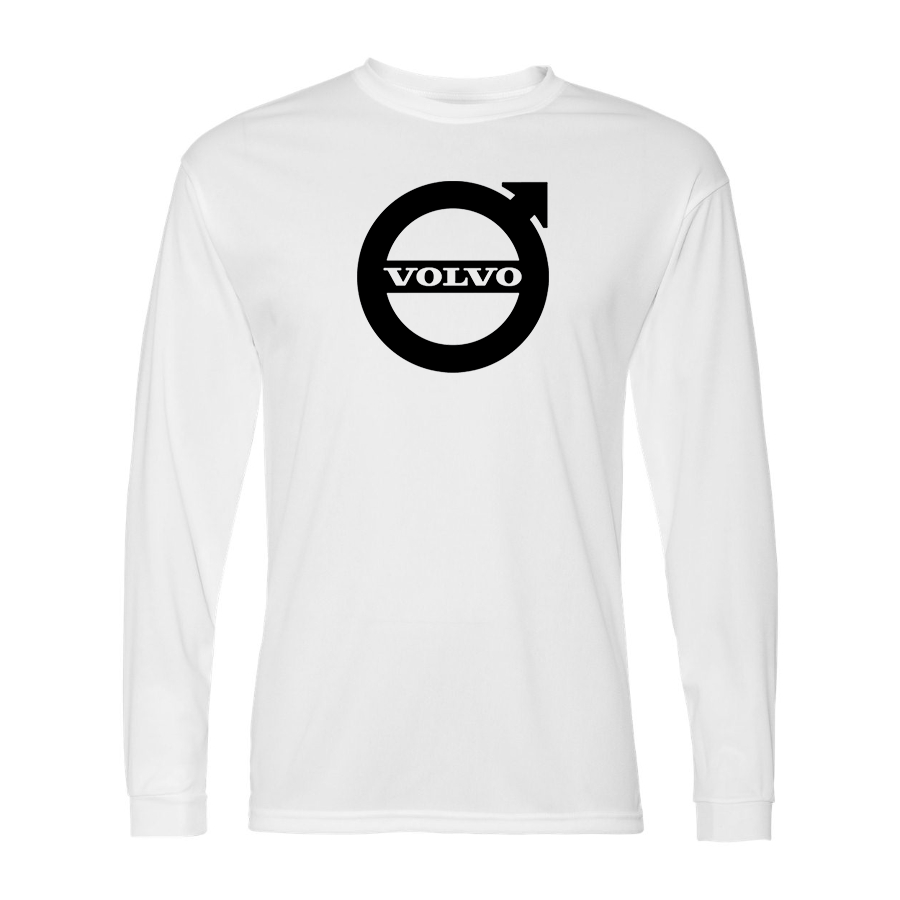 Men's Volvo Car - C2 Sport - Performance Long Sleeve T-Shirt - 5104