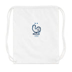 France National Soccer Team Drawstring Bag