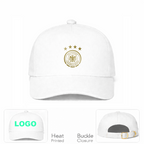 Germany Soccer Dad Baseball Cap Hat