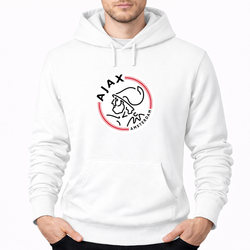 Men's Amsterdamsche FC Ajax Pullover Hoodie