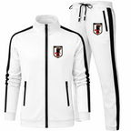Men's Japan National Soccer Team Dri-Fit TrackSuit