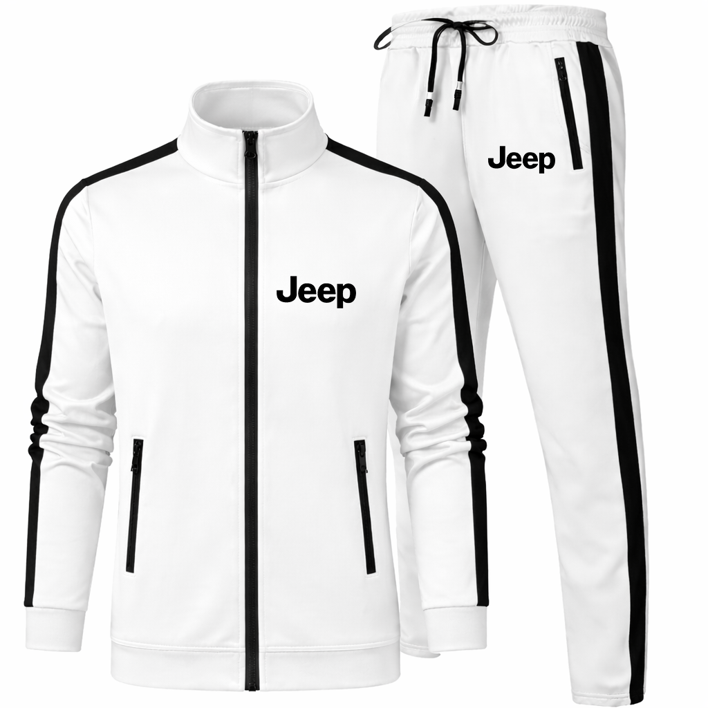 Men's Jeep Car Car Dri-Fit TrackSuit