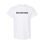 Youth Kids Balenciaga Cotton T-Shirt