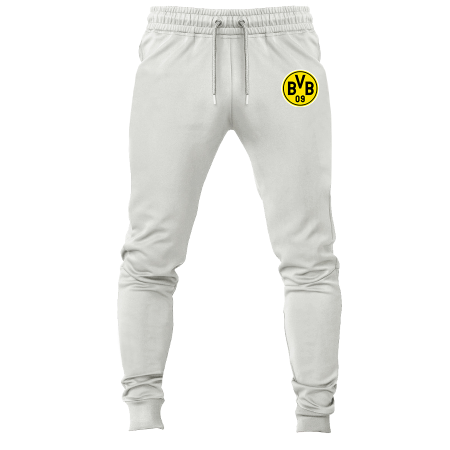 Men's Borussia Dortmund BVB FC Joggers Sweatpants
