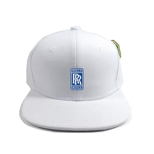 Rolls Royce Motorsport Car Snapback Hat