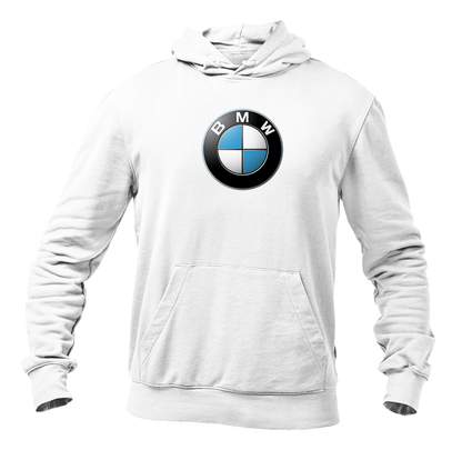 Men's BMW Motorsports Car Pullover Hoodie