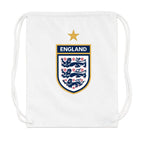 England National Soccer Team Drawstring Bag