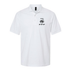 Men's France Soccer Dry Blend Polo