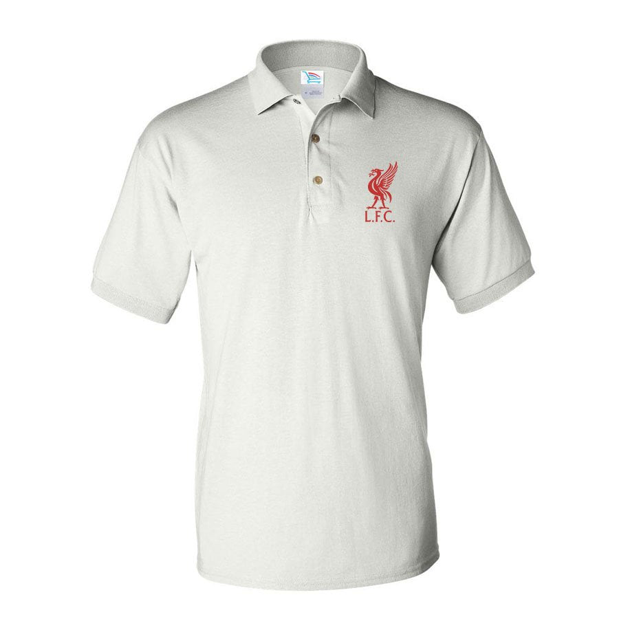 Men's Liverpool L.F.C. Soccer Dry Blend Polo
