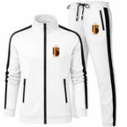 Men's Belgium National Soccer Team Logo Dri-Fit TrackSuit