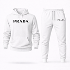 Men's Prada Hoodie Joggers Set