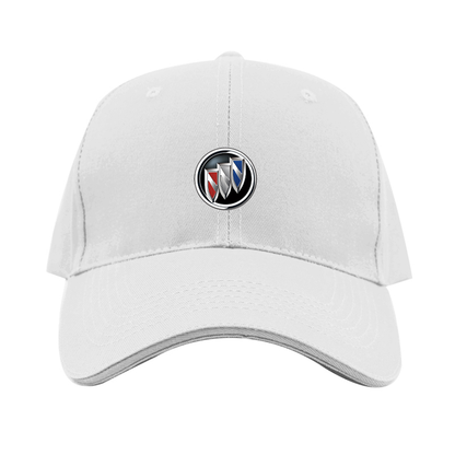 Buick Motorsports  Car Dad Baseball Cap Hat