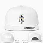 Juventus Football Club Classic Snapback Hat
