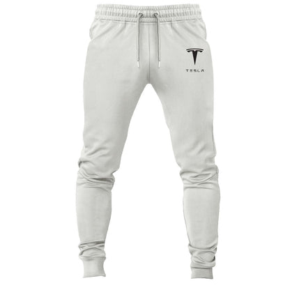 Men’s Tesla Motorsports Car Joggers Sweatpants