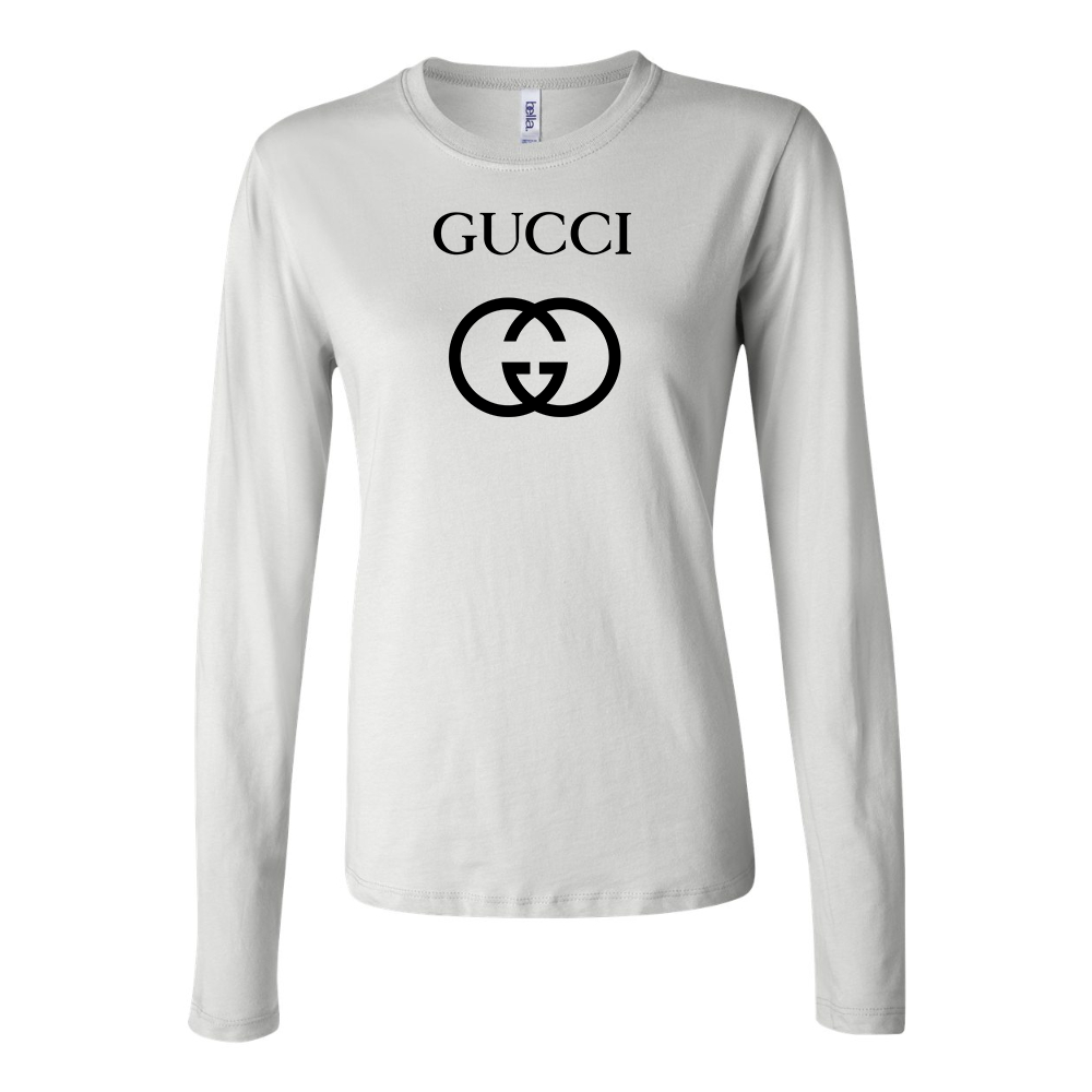 Women's Gucci Long Sleeve T-Shirt