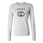 Women's Gucci Long Sleeve T-Shirt