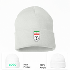 Iran National Soccer Team Beanie Hat