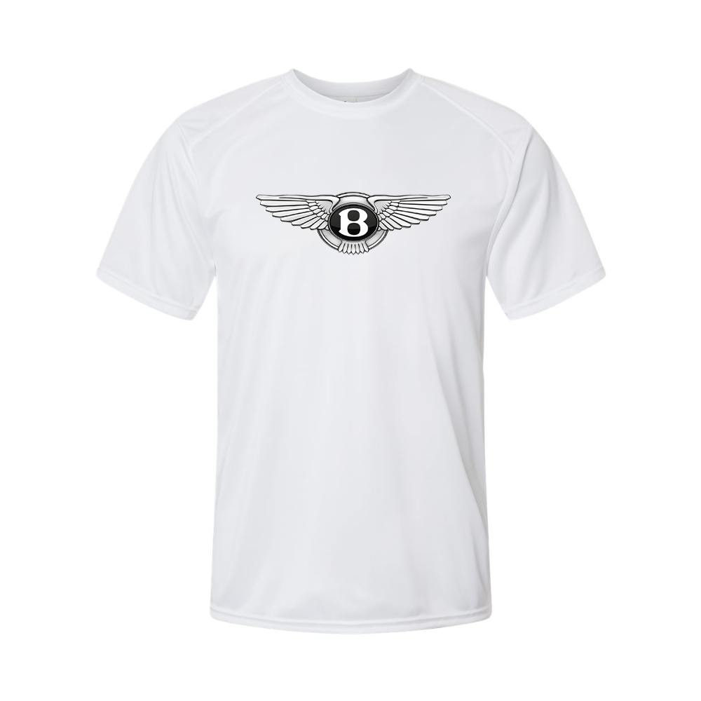 Men’s Bentley Motorsports Car Performance T-Shirt