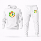 Men's Senegal National Soccer Team Hoodie Joggers Set