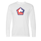 Men’s  Lille Olympique FC - C2 Sport - Performance Long Sleeve T-Shirt - 5104