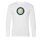 Men’s Inter Milan Soccer - C2 Sport - Performance Long Sleeve T-Shirt - 5104