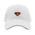 Superman Superhero Dad Baseball Cap Hat