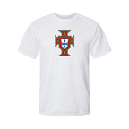 Men's Portugal National Soccer Team Performance T-Shirt