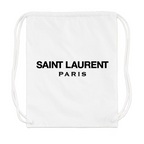 Saint Laurent Drawstring Bag