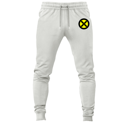 Men's X-Men Marvel Comics Superhero Joggers Sweatpants
