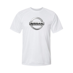 Men’s Nissan Motorsport Car Polyester T-Shirt