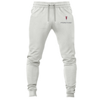 Men's Pontiac Car Joggers Sweatpants